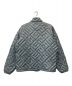 SUPREME (シュプリーム) 22SS Spellout Quilted Down スカイブルー サイズ:L：25000円