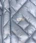 中古・古着 SUPREME (シュプリーム) 22SS Spellout Quilted Down スカイブルー サイズ:L：25000円