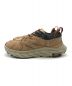 HOKAONEONE (ホカオネオネ) ANACAPA LOW GTX TIGER'S EYE ブラウン サイズ:26.5㎝：11000円