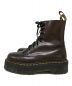 Dr.Martens (ドクターマーチン) JADON ブラウン サイズ:UK6：9000円