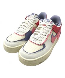 NIKE（ナイキ）の古着「WMNS AF1 SHADOW」｜アイボリー×ピンク