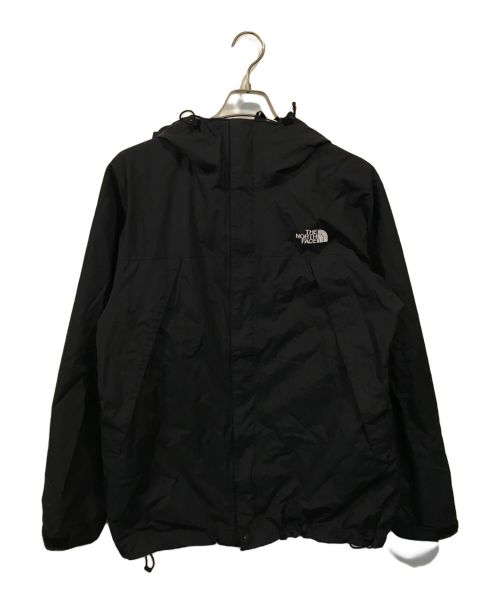 THE NORTH FACE（ザ ノース フェイス）THE NORTH FACE (ザ ノース フェイス) スクープジャケット ブラック サイズ:Lの古着・服飾アイテム