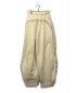 PRANK PROJECT (プランクプロジェクト) Side Panel Track Pants アイボリー サイズ:36：15000円