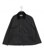 BEAUTY&YOUTHビューティーアンドユース）の古着「SC VENTILE FIELD JKT」｜パープルグレー