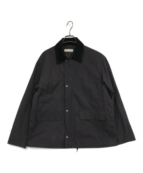 BEAUTY&YOUTH（ビューティーアンドユース）BEAUTY&YOUTH (ビューティーアンドユース) SC VENTILE FIELD JKT パープルグレー サイズ:Mの古着・服飾アイテム