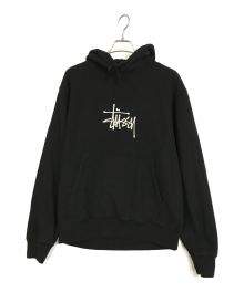 stussy（ステューシー）の古着「Basic Applique」｜ブラック