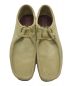 CLARKS (クラークス) Wallabee（ワラビー） ベージュ サイズ:25.5cm：8000円