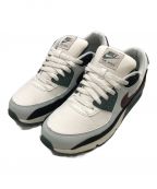 NIKEナイキ）の古着「Air Max 90 PRM」｜ホワイト×ブラック