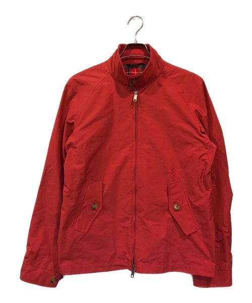 BARACUTA（バラクータ）BARACUTA (バラクータ) G4ハリントンジャケット レッド サイズ:40の古着・服飾アイテム