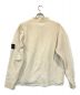 STONE ISLAND (ストーンアイランド) 02SS Sweatshirts アイボリー サイズ:L：15000円