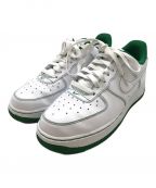 NIKEナイキ）の古着「Air Force 1 Low」｜ホワイト