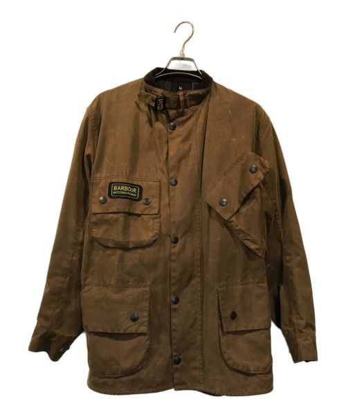 Barbour（バブアー）Barbour (バブアー) A10 INTERNATIONAL JACKET カーキ サイズ:C42の古着・服飾アイテム