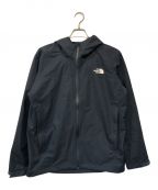 THE NORTH FACEザ ノース フェイス）の古着「Venture Jacket（ベンチャージャケット）」｜ネイビー