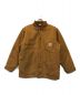 CarHartt（カーハート）の古着「ダックチョアコート」｜カーキ