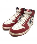 NIKEナイキ）の古着「Air Jordan 1 High OG 