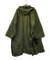 TOGA ARCHIVES (トーガアーカイブス) Taffeta hoodie coat カーキ サイズ:38：25000円