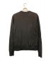 Acne studios (アクネ ストゥディオス) クルーネックスウェット ブラック サイズ:XS：12000円