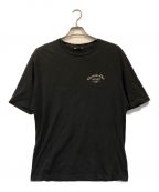 DIOR HOMMEディオール オム）の古着「ATELIER LOGO TEE」｜ブラック