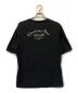 DIOR HOMME (ディオール オム) ATELIER LOGO TEE ブラック サイズ:L：18000円