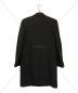 HELMUT LANG (ヘルムートラング) 90sblack lamb wool cashmere chester coat archive ブラック サイズ:46：35000円