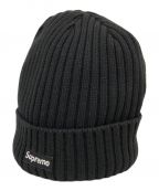 SUPREMEシュプリーム）の古着「24ss Overdyed Beanie（オーバーダイドビーニー）」｜ブラック