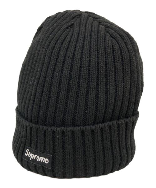 SUPREME（シュプリーム）SUPREME (シュプリーム) 24ss Overdyed Beanie（オーバーダイドビーニー） ブラックの古着・服飾アイテム