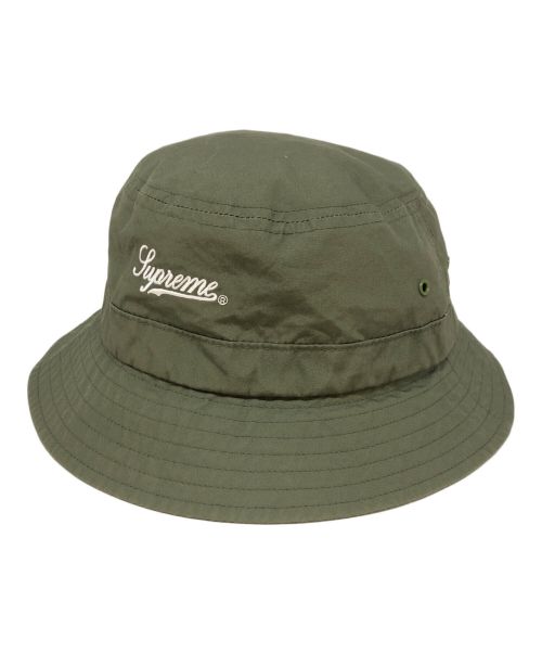 SUPREME（シュプリーム）SUPREME (シュプリーム) 21AW bolt snap crusher カーキの古着・服飾アイテム