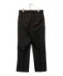 Maison Margiela (メゾンマルジェラ) DRAWSTRING PANTS ブラック サイズ:44：18000円