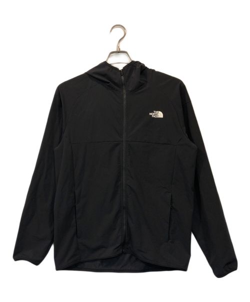 THE NORTH FACE（ザ ノース フェイス）THE NORTH FACE (ザ ノース フェイス) APEX FLEX Hoodie（エイペックスフレックスフーディ) ブラック サイズ:Mの古着・服飾アイテム