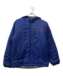 Patagonia（パタゴニア）の古着「Micro Puff Hooded Jacket」｜ブルー