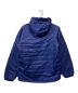 Patagonia (パタゴニア) Micro Puff Hooded Jacket ブルー サイズ:XS：13000円