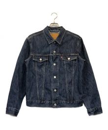 LEVI'S PReMIUM（リーバイスプレミアム）の古着「デニムトラッカージャケット」｜インディゴ