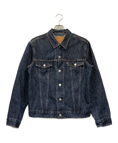 LEVI'S PReMIUM（リーバイスプレミアム）LEVI'S PReMIUM (リーバイスプレミアム) デニムトラッカージャケット インディゴ サイズ:Sの古着・服飾アイテム