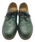 中古・古着 Dr.Martens (ドクターマーチン) ３ホールシューズ グリーン サイズ:26：10000円