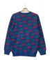 SUPREME (シュプリーム) Cherries Sweater ブルー サイズ:M：12000円