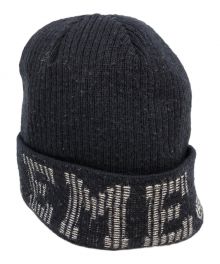 SUPREME（シュプリーム）の古着「GRID LOGO BEANIE」｜ネイビー