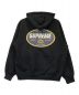 SUPREME (シュプリーム) CROWN HOODED SWEATSHIRT ブラック サイズ:M：20000円