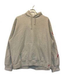 SUPREME（シュプリーム）の古着「Sleeve ARC Hooded Sweatshirt」｜グレー