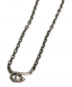 WEIRDOウィアード）の古着「Nut Necklace Chain」