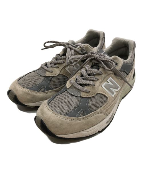 NEW BALANCE（ニューバランス）NEW BALANCE (ニューバランス) M991GL グレー サイズ:8 1/2の古着・服飾アイテム