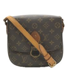 LOUIS VUITTON（ルイ ヴィトン）の古着「ミニ・サンクルー」｜ブラウン