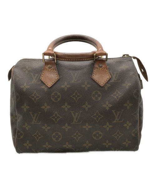 LOUIS VUITTON（ルイ ヴィトン）LOUIS VUITTON (ルイ ヴィトン) スピーディ25 ブラウンの古着・服飾アイテム