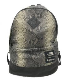 SUPREME×THE NORTH FACE（シュプリーム×ザ ノース フェイス）の古着「Snakeskin Lightweight Day BackPack」｜グレー