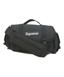 SUPREME（シュプリーム）の古着「24SS Mini Duffle Bag Black」｜ブラック