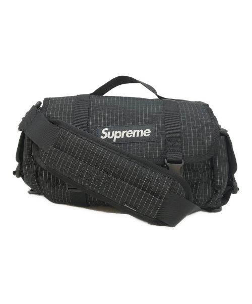 SUPREME（シュプリーム）SUPREME (シュプリーム) 24SS Mini Duffle Bag Black ブラックの古着・服飾アイテム