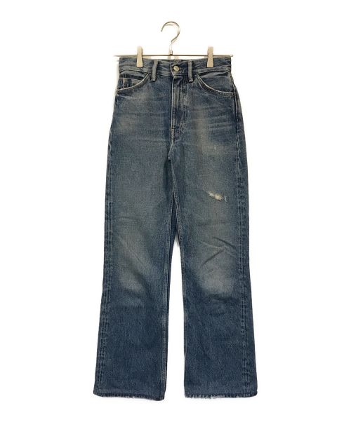 Acne studios（アクネ ストゥディオス）Acne studios (アクネ ストゥディオス) 1977 vintage blueデニムパンツ インディゴ サイズ:SIZE 61cm (W24)の古着・服飾アイテム