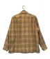 PENDLETON (ペンドルトン) ネルシャツ ベージュ サイズ:XL：5000円