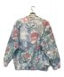 SUPREME (シュプリーム) Small Box Crewneck Watercolor Floral レッド×ブルー サイズ:M：18000円