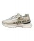 GIVENCHY (ジバンシィ) サイドジップスニーカー ホワイト サイズ:43：35000円