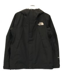 THE NORTH FACE（ザ ノース フェイス）の古着「MOUNTAIN JACKET」｜ブラック